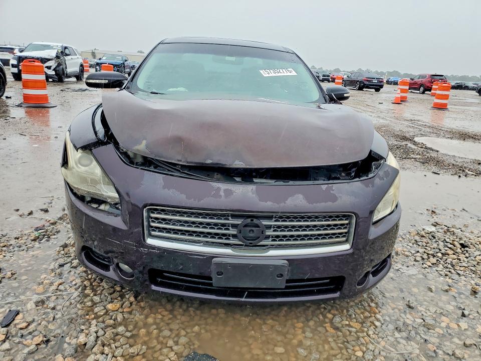 2013 Nissan Maxima მანქანა იყიდება აუქციონზე, vin: 1N4AA5AP1DC810452, აუქციონის ნომერი: 57352776