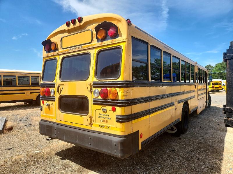 2009 Blub School Bus მანქანა იყიდება აუქციონზე, vin: 1BAKGCPA09F266952, აუქციონის ნომერი: 54726456