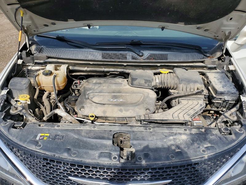 2017 Chrysler Pacifica მანქანა იყიდება აუქციონზე, vin: 2C4RC1EG0HR616065, აუქციონის ნომერი: 57822206