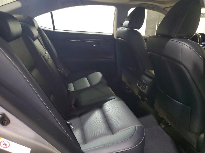 55231336 :رقم المزاد ، JTHBK1GG7G2236332 vin ، 2016 Lexus Es مزاد بيع