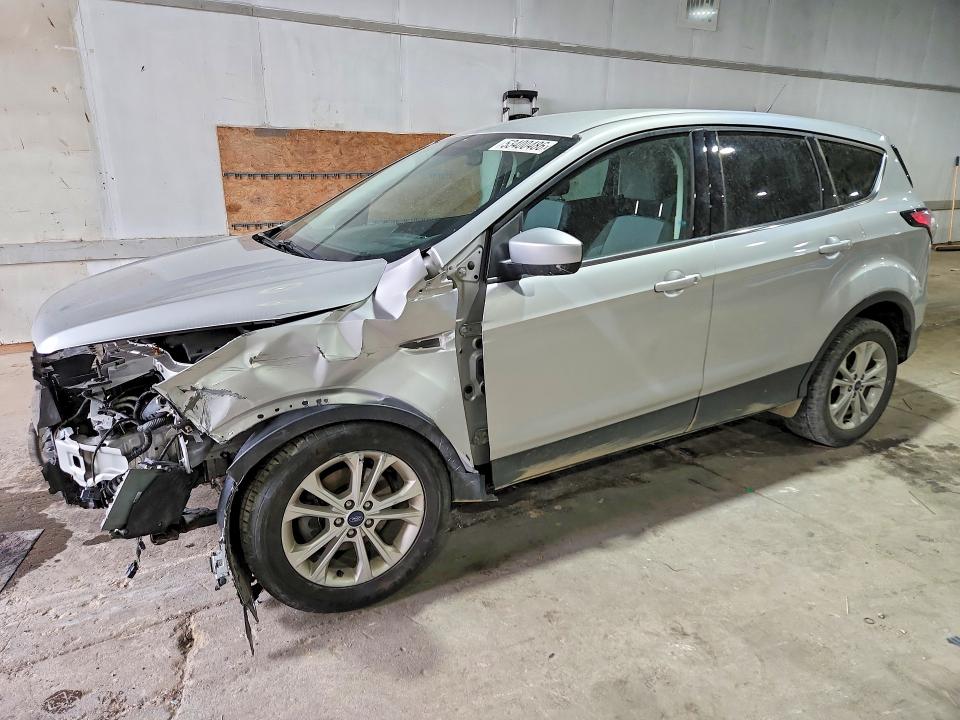 Продажа на аукционе авто 2017 Ford Escape, vin: 1FMCU0GD6HUB78067, номер лота: 53400486