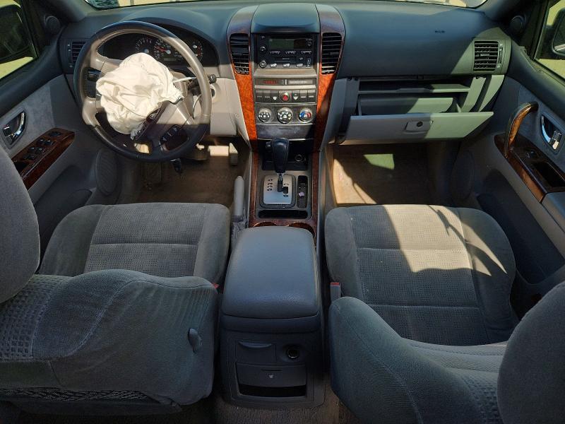 55625666 :رقم المزاد ، KNDJC733155415011 vin ، 2005 Kia Sorento مزاد بيع