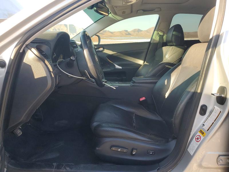 Продажа на аукционе авто 2006 Lexus Is, vin: JTHBE262865009313, номер лота: 55345196
