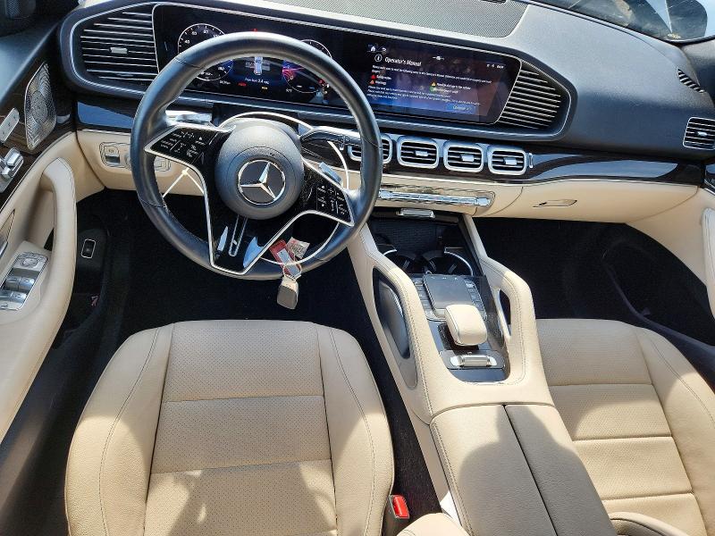 Продажа на аукционе авто 2025 Mercedes-benz Gle, vin: 4JGFB5KB1SB336274, номер лота: 58410546