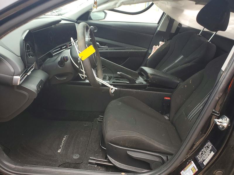 58558976 :رقم المزاد ، KMHLM4DG5RU669589 vin ، 2024 Hyundai Elantra مزاد بيع