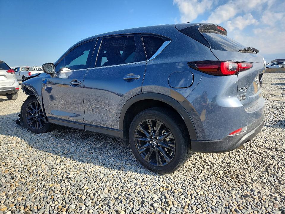 2023 Mazda Cx-5 მანქანა იყიდება აუქციონზე, vin: JM3KFBCM5P0189666, აუქციონის ნომერი: 54886456
