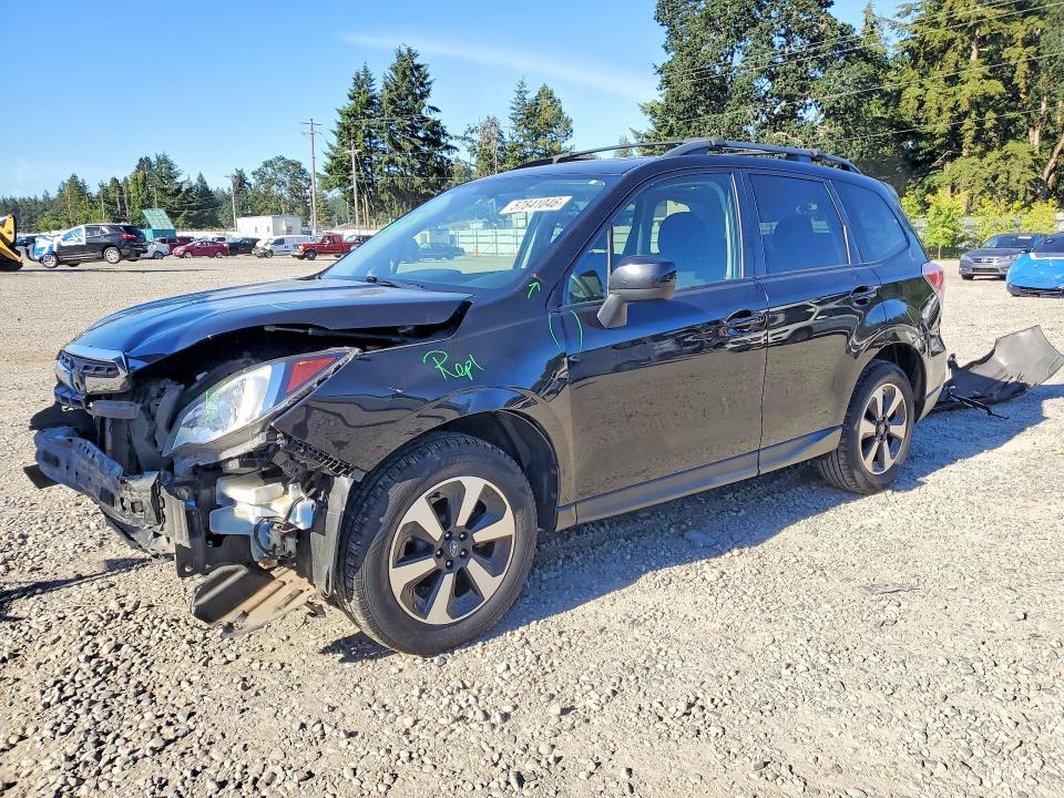 Продаж на аукціоні авто 2017 Subaru Forester, vin: JF2SJAEC1HH470910, номер лоту: 57841046