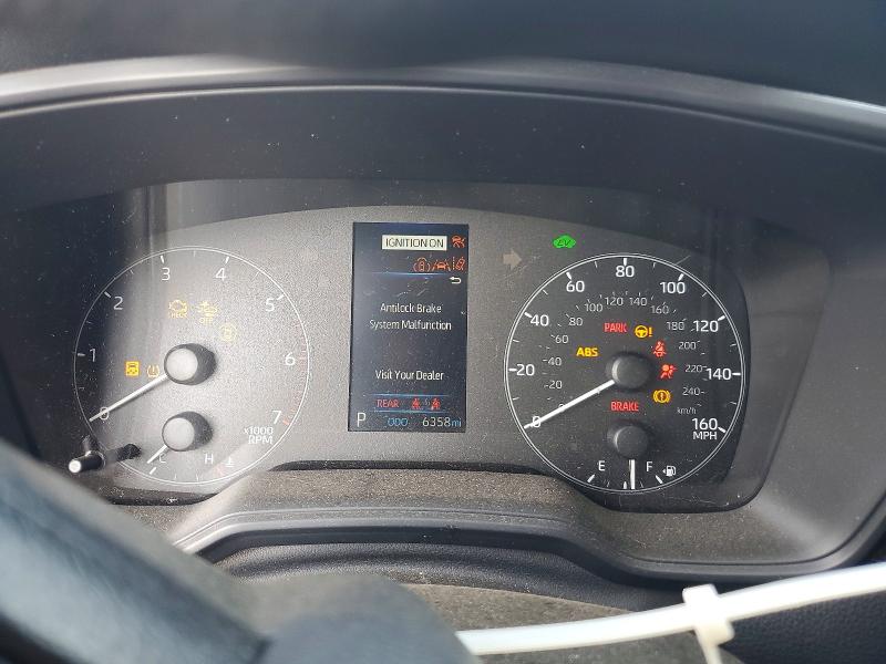Aukcja sprzedaży 2025 Toyota Corolla Hybrid, vin: JTDBDMHE2S3018117, numer aukcji: 57669926