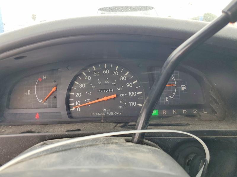 Продажа на аукционе авто 1997 Toyota Tacoma, vin: 4TAVL52N8VZ281966, номер лота: 58833626
