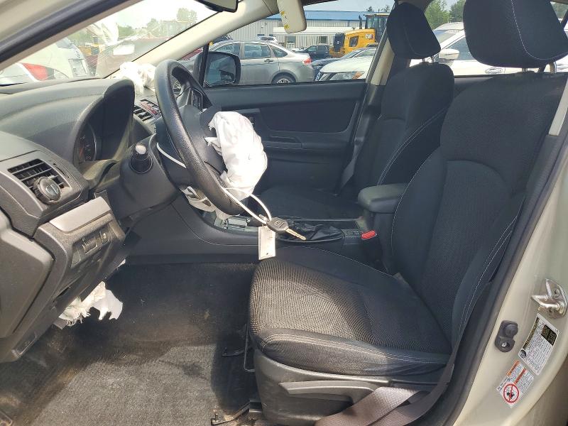 Aukcja sprzedaży 2014 Subaru Xv Crosstrek, vin: JF2GPACC7E8244227, numer aukcji: 56758116
