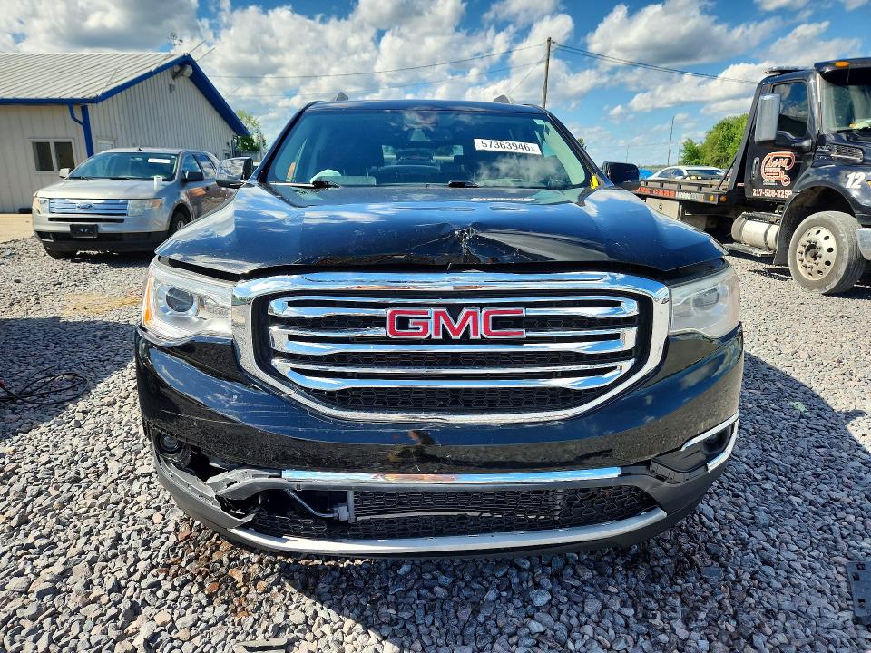 Продажа на аукционе авто 2019 Gmc Acadia, vin: 1GKKNMLS7KZ180207, номер лота: 57363946