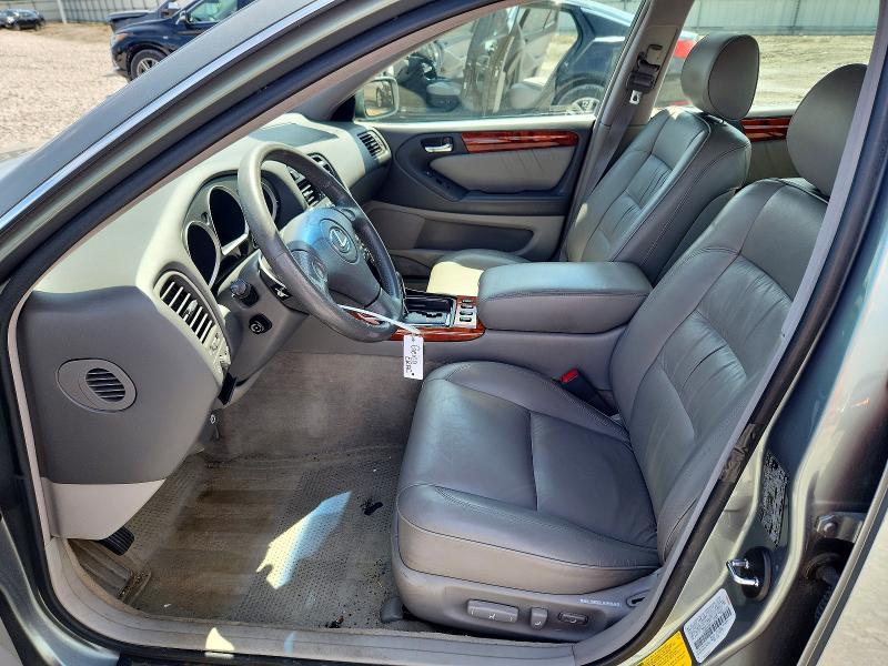 2001 Lexus Gs მანქანა იყიდება აუქციონზე, vin: JT8BD69SX10133790, აუქციონის ნომერი: 56762876