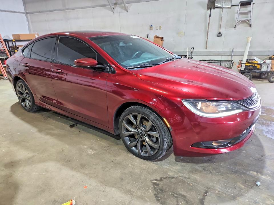Aukcja sprzedaży 2016 Chrysler 200, vin: 1C3CCCBB3GN124494, numer aukcji: 56242196