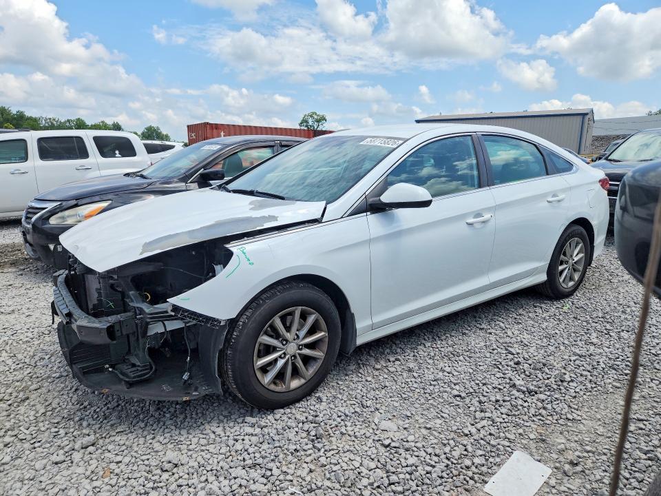 Продаж на аукціоні авто 2019 Hyundai Sonata, vin: 5NPE24AF0KH807151, номер лоту: 58715826