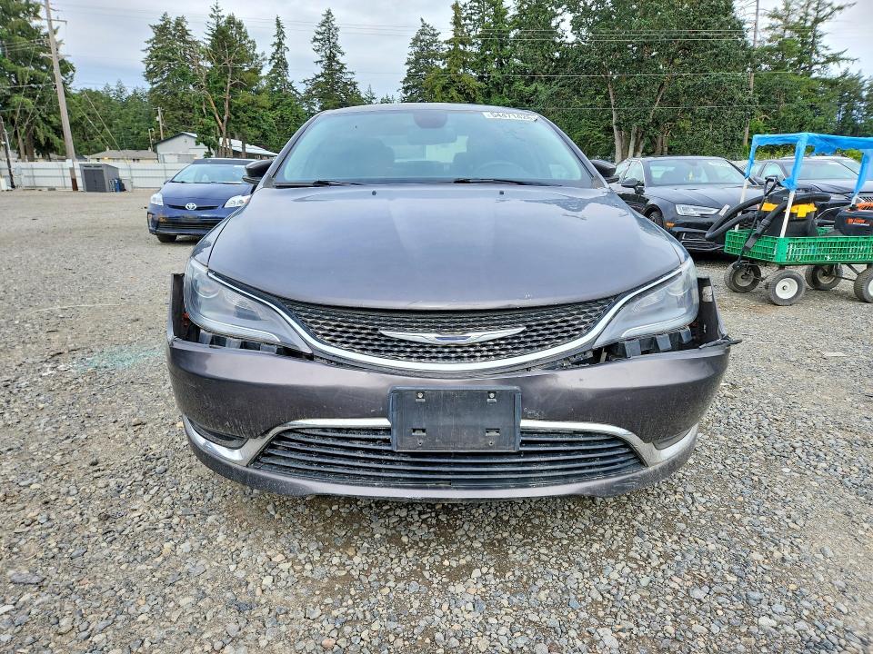 Продажа на аукционе авто 2015 Chrysler 200, vin: 1C3CCCAB2FN725900, номер лота: 54471426