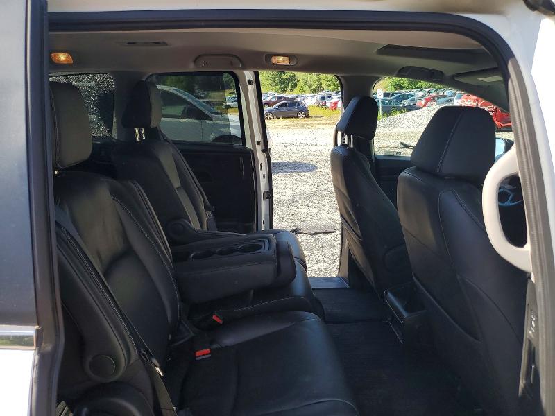 Продаж на аукціоні авто 2022 Honda Odyssey, vin: 5FNRL6H77NB042208, номер лоту: 58196286