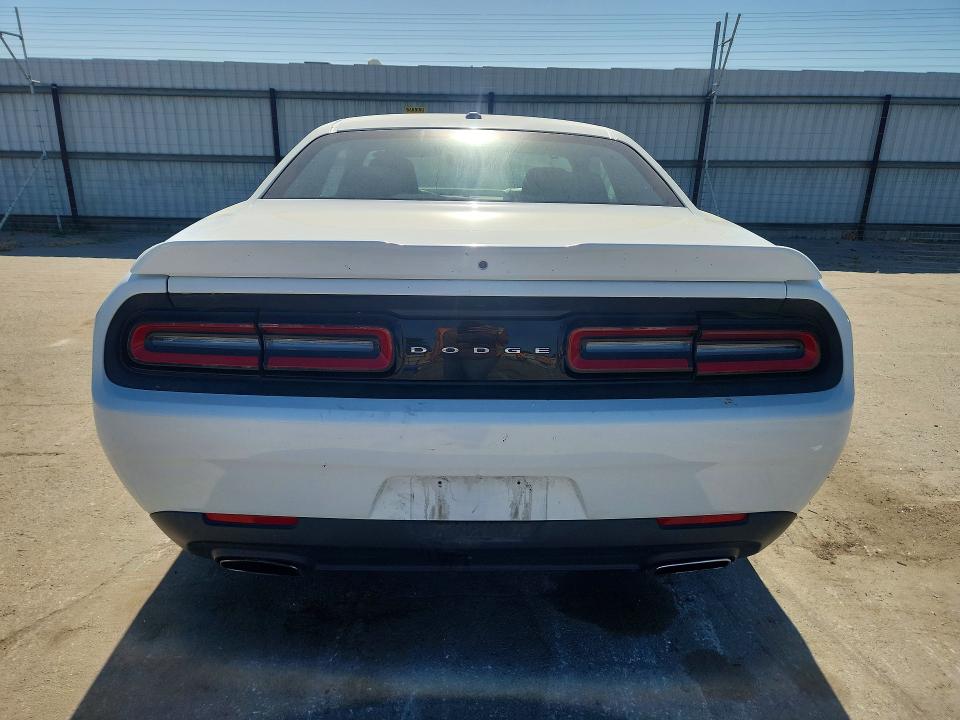 Aukcja sprzedaży 2018 Dodge Challenger, vin: 2C3CDZAG2JH294911, numer aukcji: 58561056