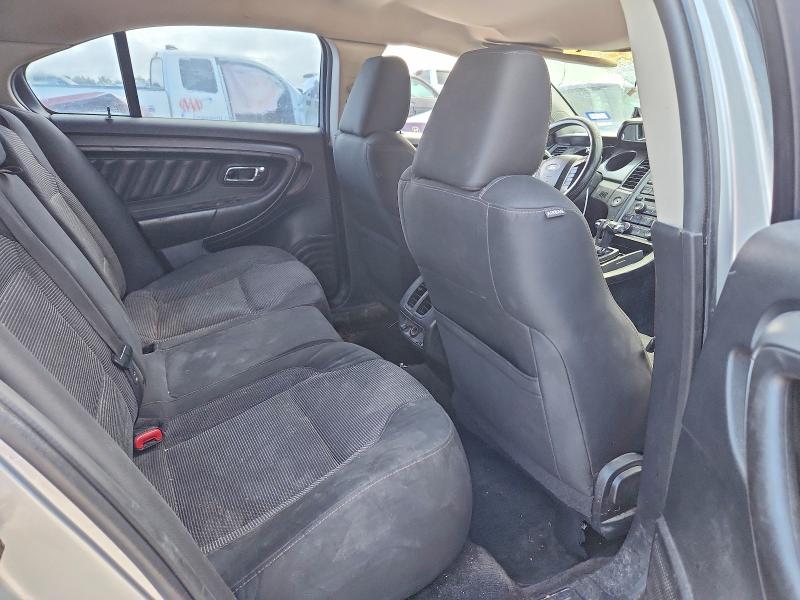Продажа на аукционе авто 2011 Ford Taurus, vin: 1FAHP2EW9BG160207, номер лота: 56160876