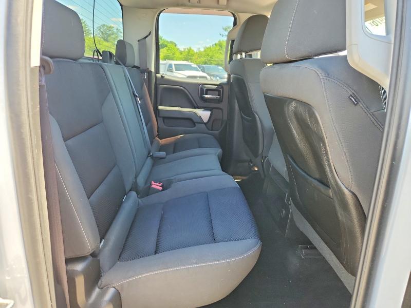 2014 Chevrolet Silverado მანქანა იყიდება აუქციონზე, vin: 1GCVKREC8EZ197364, აუქციონის ნომერი: 57860976