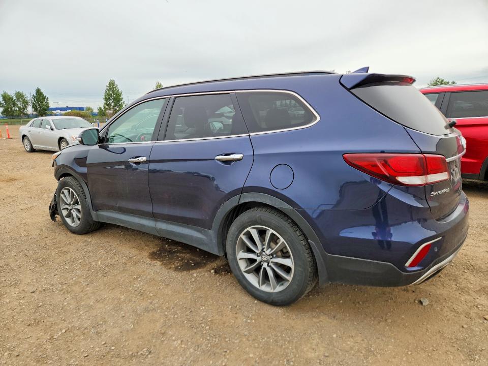 Aukcja sprzedaży 2018 Hyundai Santa Fe, vin: KM8SNDHF9JU275138, numer aukcji: 58943946