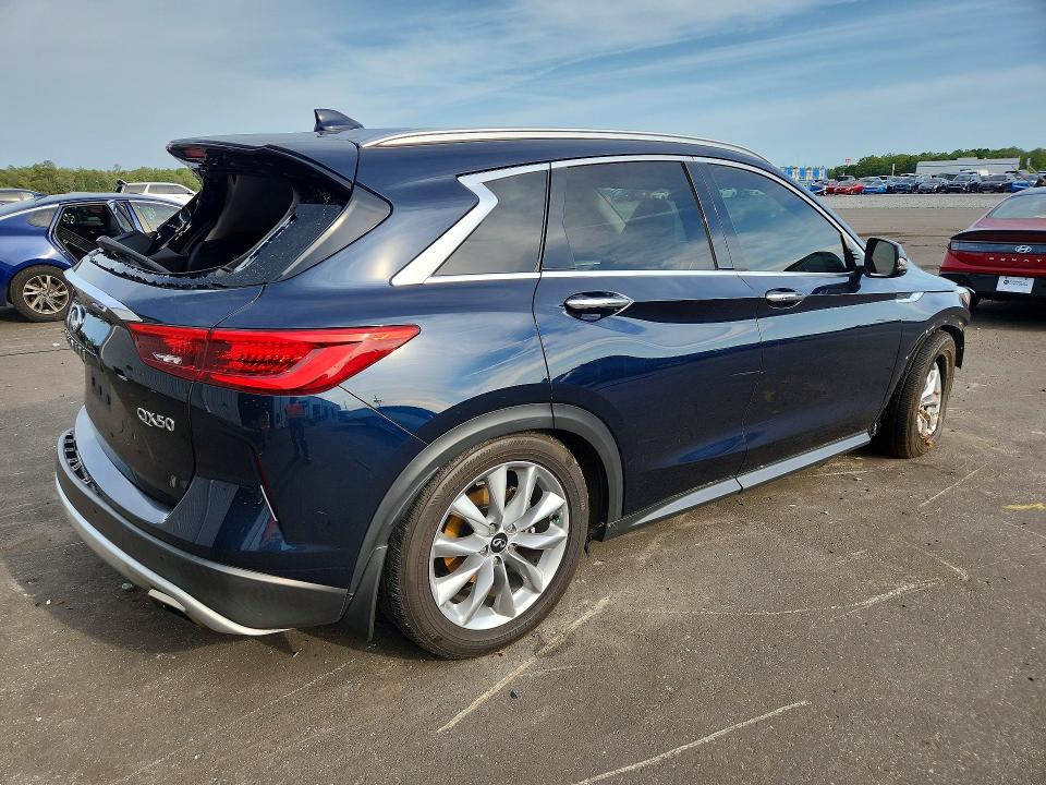 Продажа на аукционе авто 2021 Infiniti Qx50, vin: 3PCAJ5BA2MF108213, номер лота: 55834326