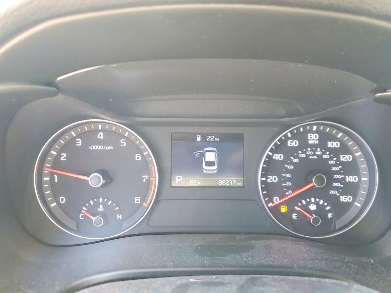 2020 Kia Forte მანქანა იყიდება აუქციონზე, vin: 3KPF34AD5LE151907, აუქციონის ნომერი: 55309176