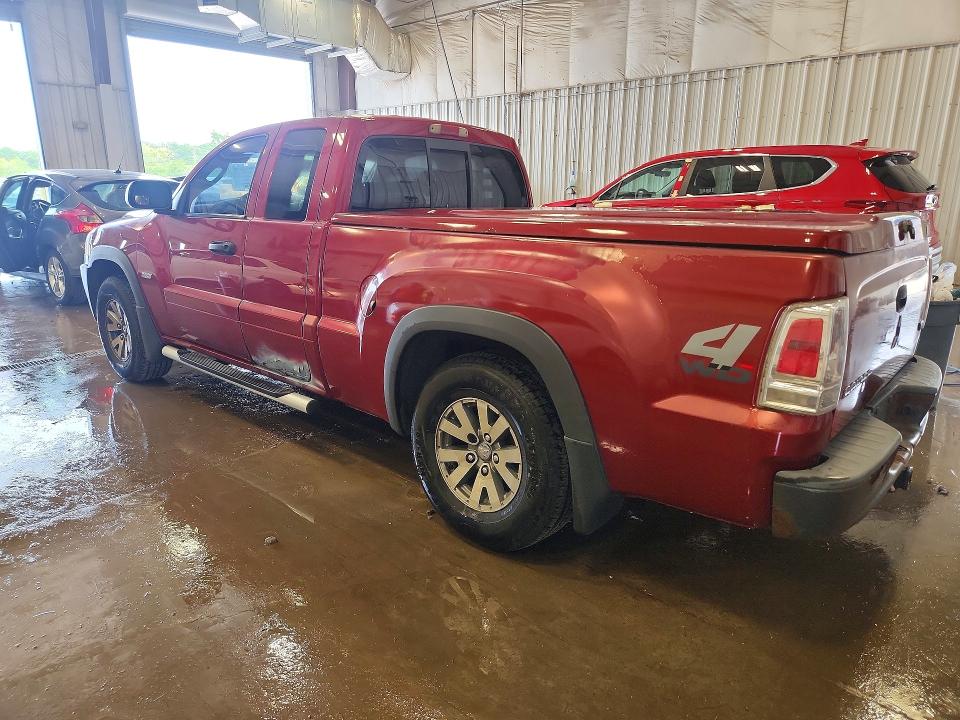 56337836 :رقم المزاد ، 1Z7HT32N76S543108 vin ، 2006 Mitsubishi Raider مزاد بيع