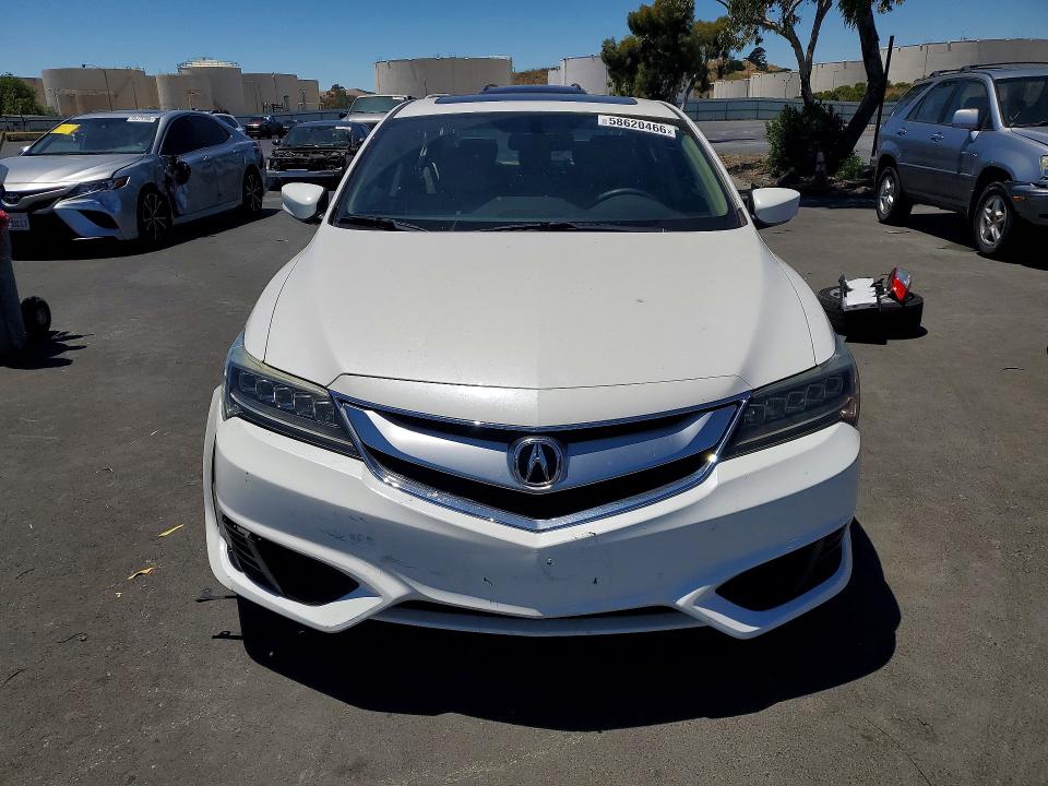 2017 Acura Ilx მანქანა იყიდება აუქციონზე, vin: 19UDE2F75HA005883, აუქციონის ნომერი: 58620466