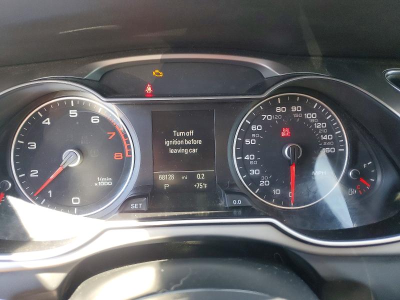 Продажа на аукционе авто 2015 Audi A4, vin: WAUFFAFL9FN025911, номер лота: 57378926