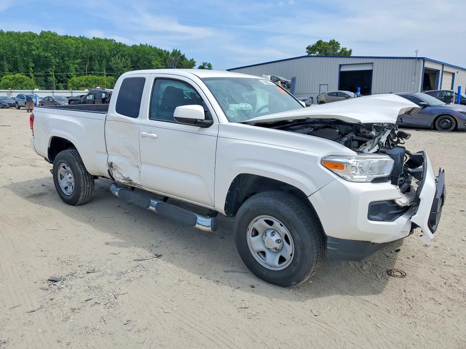 Продажа на аукционе авто 2022 Toyota Tacoma, vin: 3TYRX5GN4NT051303, номер лота: 55274466