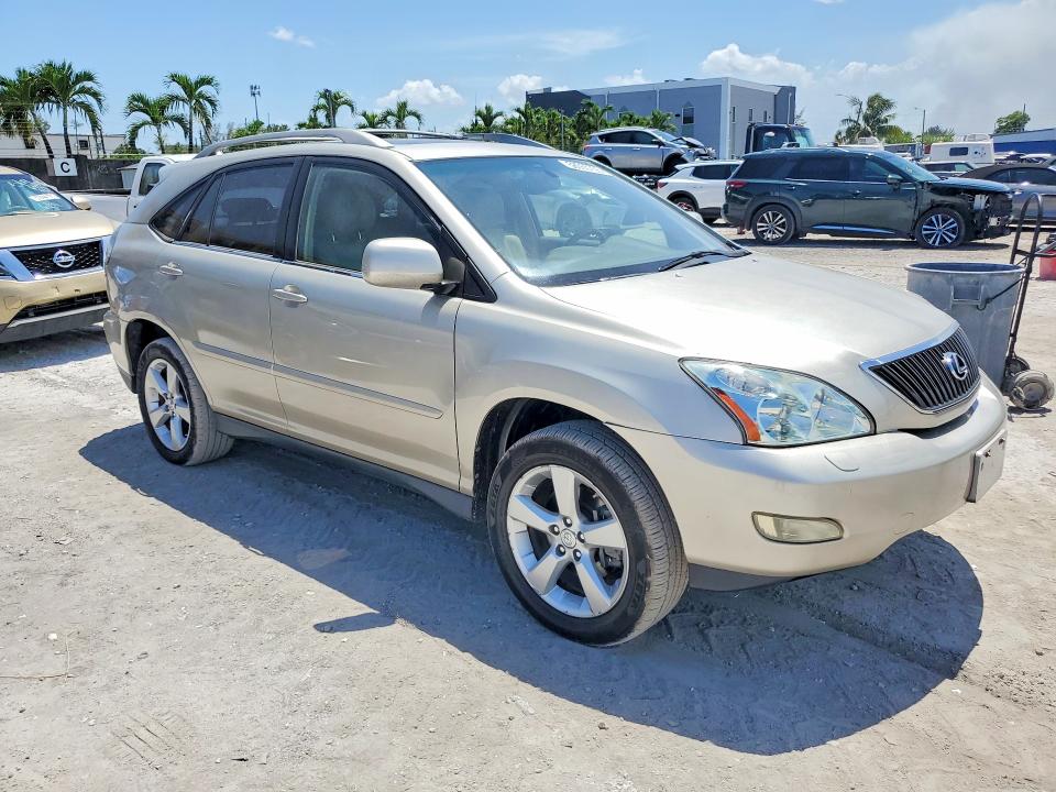 Продажа на аукционе авто 2007 Lexus Rx, vin: JTJGK31U470001350, номер лота: 58055706