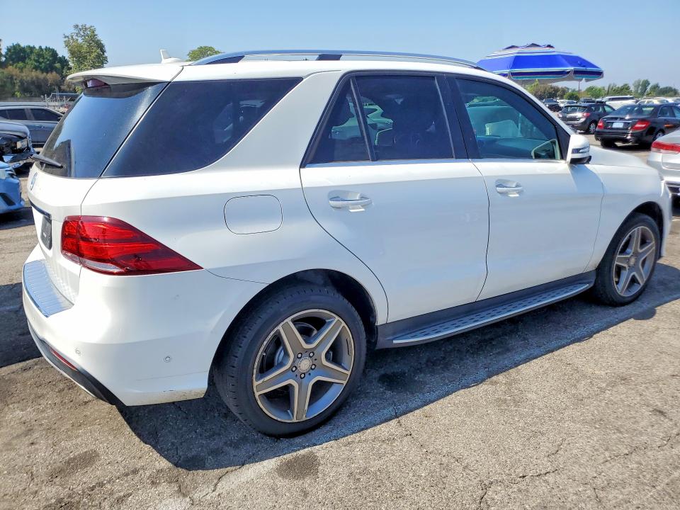 56167956 :رقم المزاد ، 4JGDA5JBXGA671655 vin ، 2016 Mercedes-benz Gle مزاد بيع