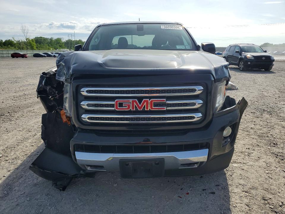 56890306 :رقم المزاد ، 1GTG6BE36F1204459 vin ، 2015 Gmc Canyon مزاد بيع