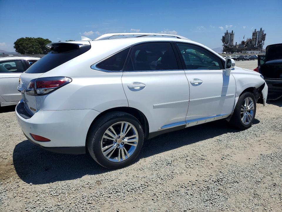 2015 Lexus Rx მანქანა იყიდება აუქციონზე, vin: 2T2ZK1BA0FC184850, აუქციონის ნომერი: 59016526