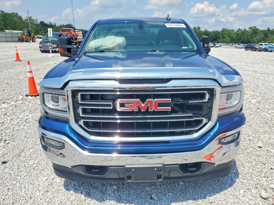2016 Gmc Sierra მანქანა იყიდება აუქციონზე, vin: 1GTV2MEC0GZ155325, აუქციონის ნომერი: 59135866