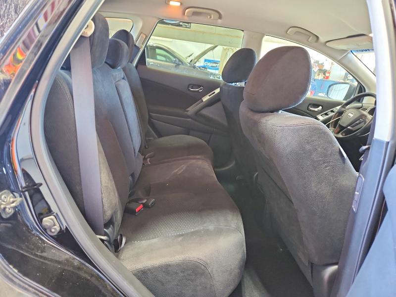Продажа на аукционе авто 2014 Nissan Murano, vin: JN8AZ1MW2EW514066, номер лота: 55996456