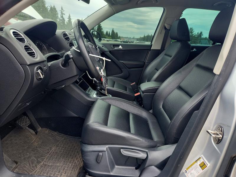 Продаж на аукціоні авто 2013 Volkswagen Tiguan, vin: WVGBV3AX6DW563687, номер лоту: 55958416