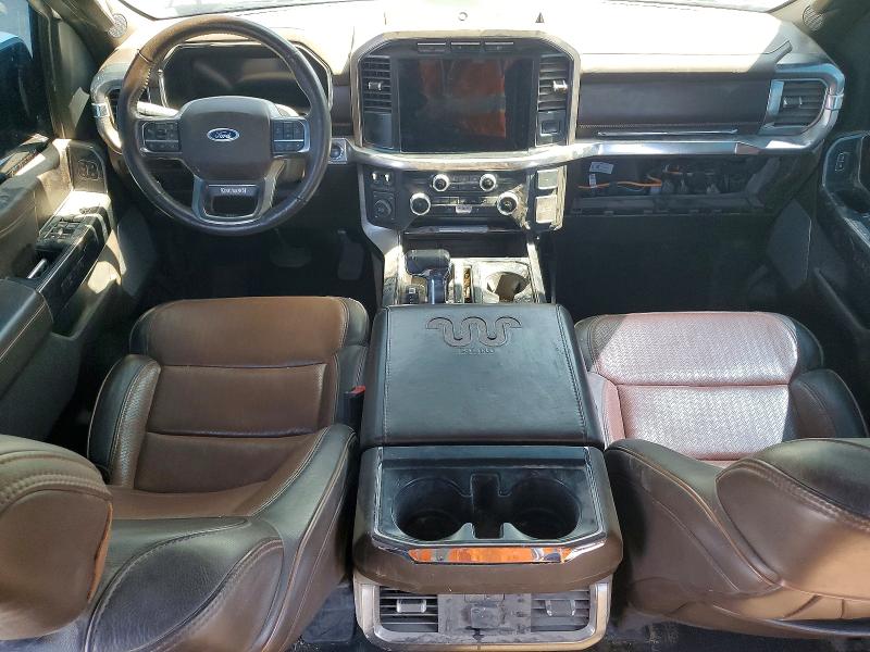 60044276 :رقم المزاد ، 1FTFW1E50PFA93886 vin ، 2023 Ford F150 مزاد بيع