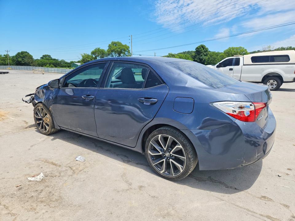 Продажа на аукционе авто 2019 Toyota Corolla, vin: 5YFBURHE2KP909660, номер лота: 57236556