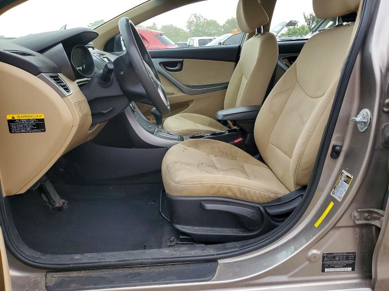 Продажа на аукционе авто 2013 Hyundai Elantra, vin: 5NPDH4AE1DH194249, номер лота: 57628376