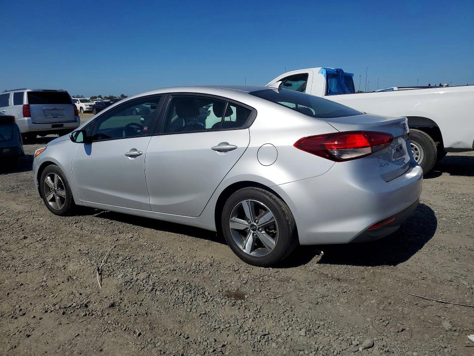 Aukcja sprzedaży 2018 Kia Forte, vin: 3KPFL4A79JE167132, numer aukcji: 55914876