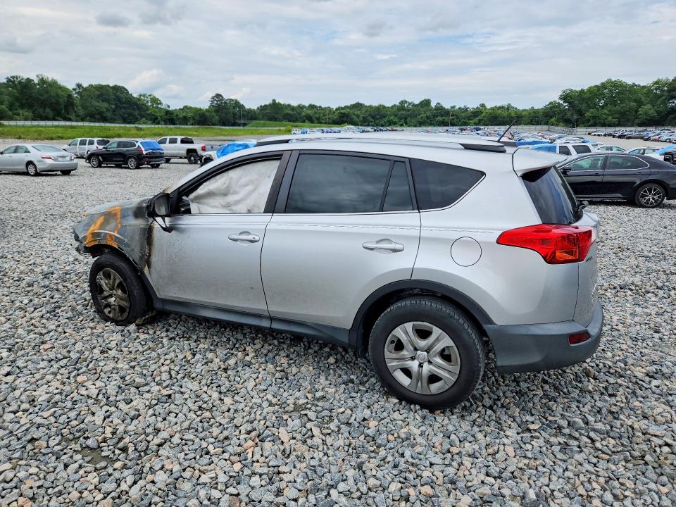 Продаж на аукціоні авто 2014 Toyota Rav4, vin: 2T3ZFREV6EW099988, номер лоту: 56887076