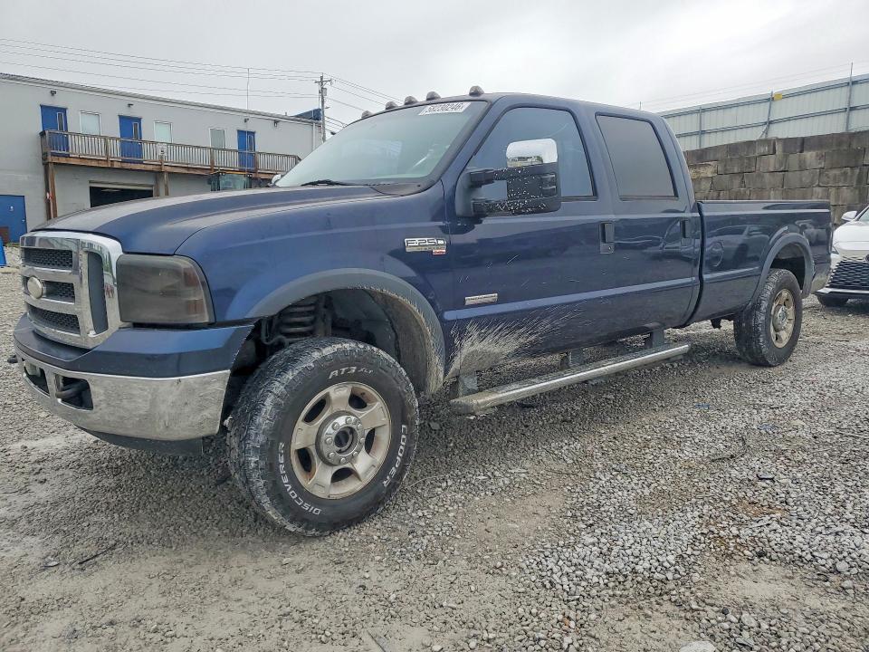 Продаж на аукціоні авто 2005 Ford F250, vin: 1FTSW21P05EA43911, номер лоту: 58230246
