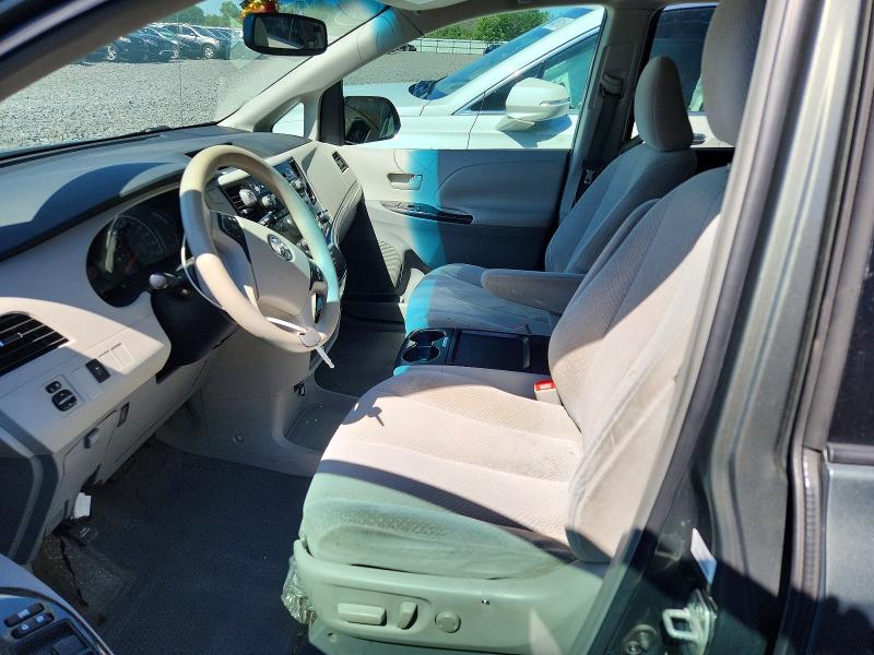 Aukcja sprzedaży 2011 Toyota Sienna, vin: 5TDKK3DC2BS013888, numer aukcji: 55645886