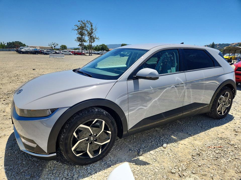 Aukcja sprzedaży 2024 Hyundai Ioniq 5, vin: KM8KN4DE7RU325186, numer aukcji: 55639916