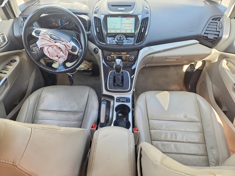 59106046 :رقم المزاد ، 1FADP5CU5GL102448 vin ، 2016 Ford C-max مزاد بيع