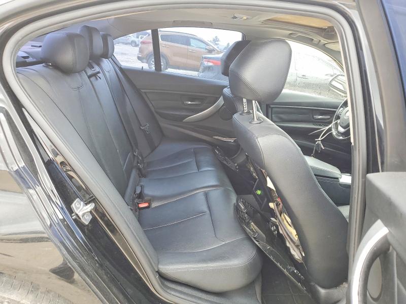 Продажа на аукционе авто 2015 Bmw 328, vin: WBA3A5C55FP604851, номер лота: 57385296