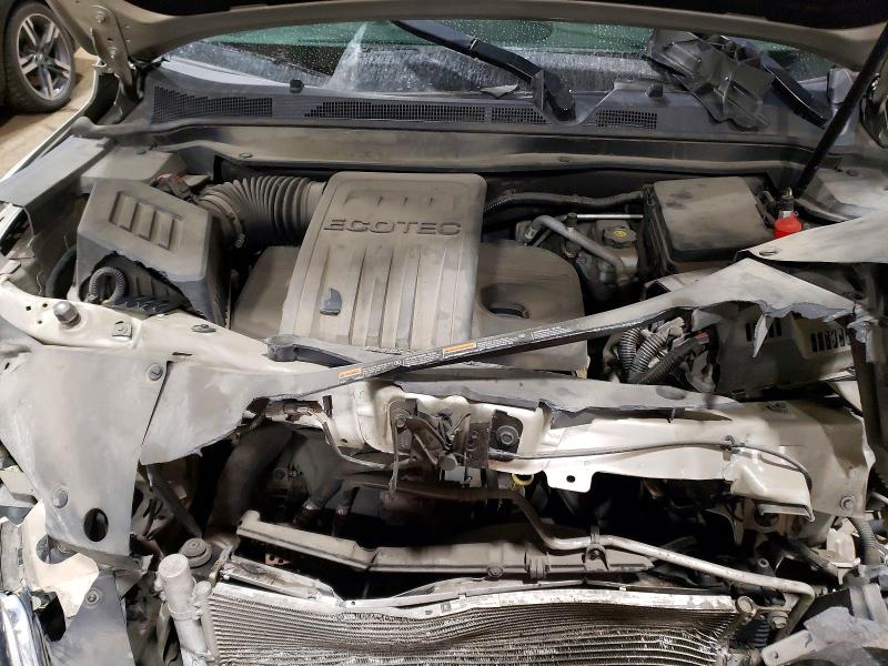 Продаж на аукціоні авто 2015 Chevrolet Equinox, vin: 2GNFLGEK1F6349518, номер лоту: 57043426