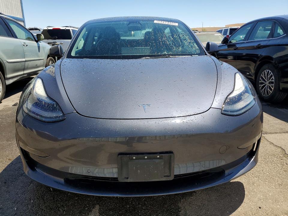 Продажа на аукционе авто 2022 Tesla Model 3, vin: 5YJ3E1EA6NF287052, номер лота: 56299456