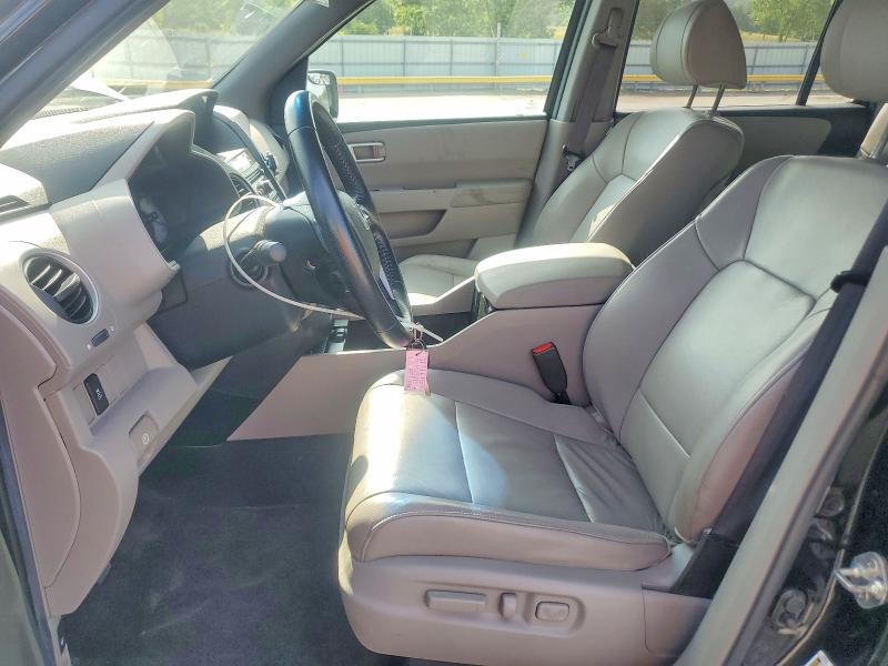 Aukcja sprzedaży 2012 Honda Pilot, vin: 5FNYF4H53CB042967, numer aukcji: 59142476